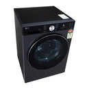 LG 12Kg Front Load Washing Machine, AI Direct Drive, Ez-Dispense, Essence Graphite, 5 Star (FX1412A5ED.AEGQEIL)