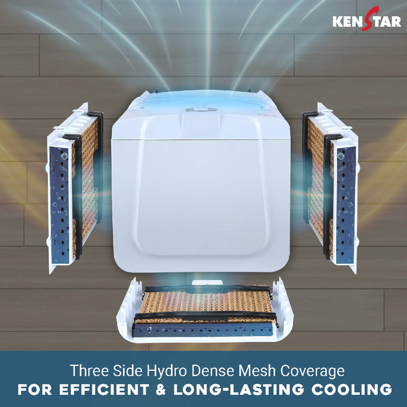 KENSTAR - TALLBOY HC 45 Personal Air Cooler (KENSTAR - TALLBOY HC 45)