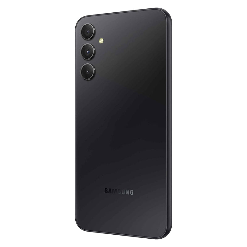 Samsung Galaxy A34 5G (8GB, 256GB Storage) Black