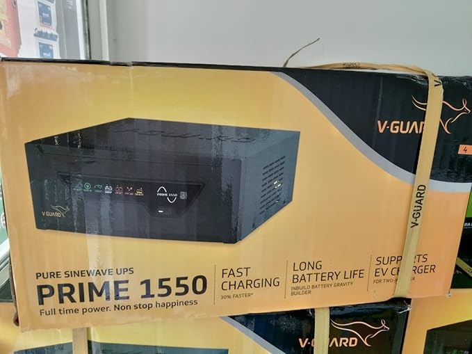 V-Guard Prime 1550 UPS