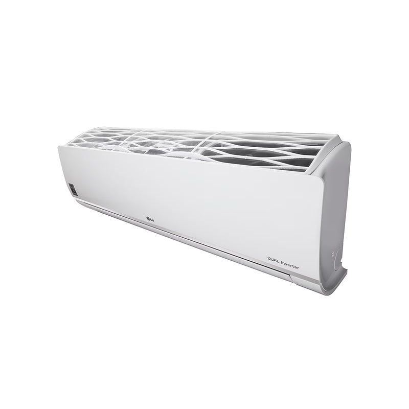 LG 1.5 Ton, 5 Star Split AC, 6-in-1 Convertible, Gold Fin+,Diet+, Viraat Mode, Smart Dehumidification (US-Q19RNZE.ANLG)