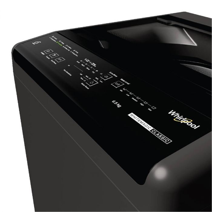 Whirlpool Whitemagic Classic GenX 6.5kg 5 Star Top-Load Washing Machine ( 31465 )