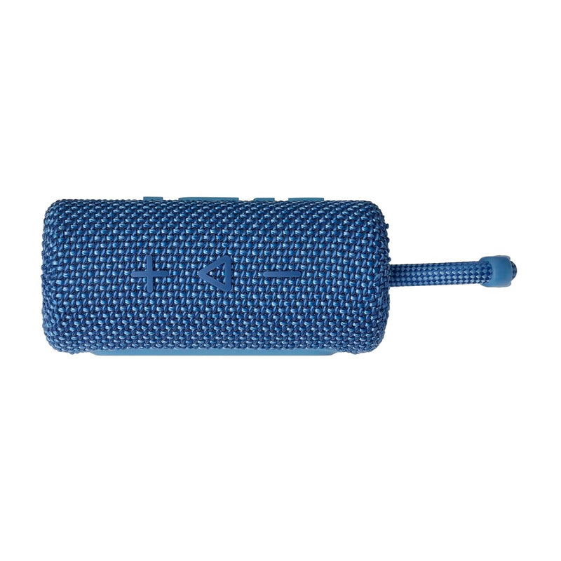 JBL Go 3 Eco: Portable Speaker with Bluetooth (JBSP0547 - JBL GO3 ECO PORTABLE BT SPEAKER - BLUE)