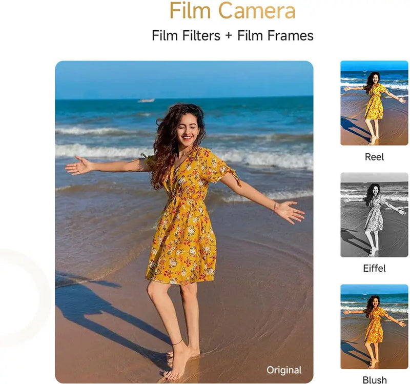 Redmi A5 | 4GB RAM+128GB | Jaisalmer Gold