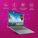 Lenovo Ideapad Slim 3 | AMD Ryzen 5 7520U | 15.6" (39.6Cm) FHD Laptop (16GB+512GB SSD+ Windows 11)