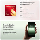 OnePlus 13s 5G | 12GB+256GB | Black Velvet