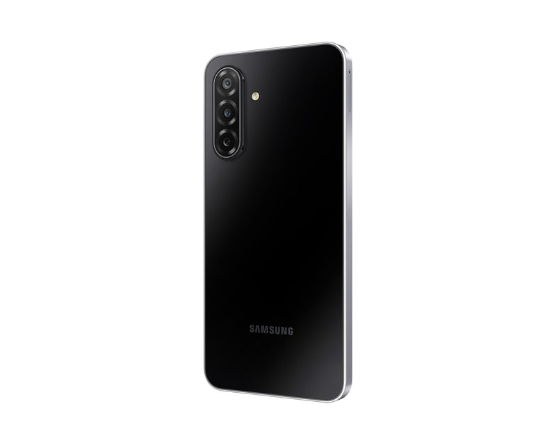 Samsung Galaxy F17 5G | SM-E176BZKBINS | 6GB+128GB | BLACK