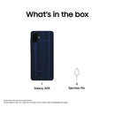 Samsung A08 5G | 4GB + 64GB | Dark Blue