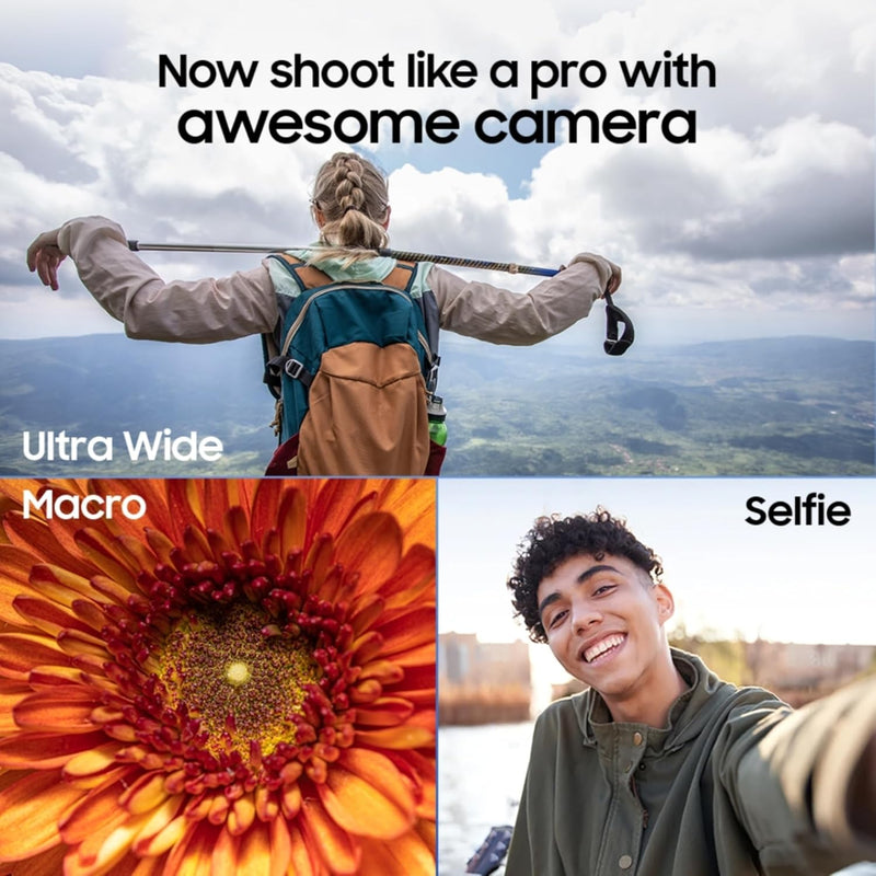 Galaxy A17 5G | SM-A176BZKMINU | 8GB+128GB | BLACK