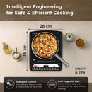 Prestige PIC 20 NEO Induction Cooktop 1600W (41134)