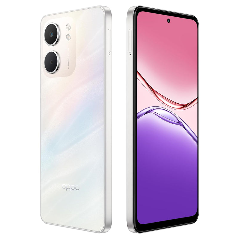 OPPO A5X 5G (CPH2733) | 6GB+128GB | White
