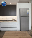 Lloyd 233 L, 2 Star Frost Free Double Door Refrigerator (GLFF262EDST1JC)