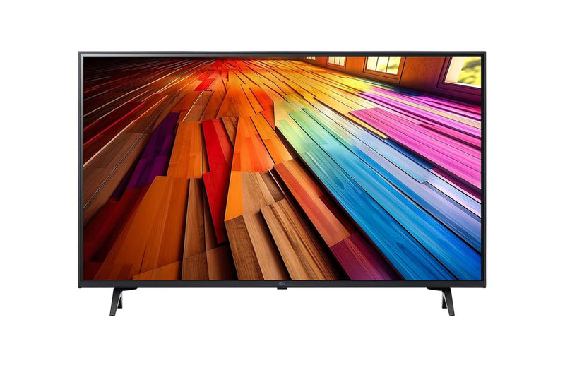 LG UT80 109.22 cm (43 inch) 4K Ultra HD LED WebOS TV (43UT80406LA.ATR)