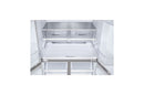 LG 610L, 3 Star French Door Side by Side Refrigerator (GV-B25FFLMB.APYQEBN)
