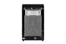 LG 9Kg Top Load Washing Machine, Hard Water Wash, Onyx Black, 5 Star | T90KMOB1Z.ANBQEIL