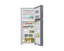 Samsung 419 L, 2 Star Double Door Refrigerator with Bespoke AI (RT45HG6A22SLHL)