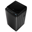 Haier 8.5 kg 5 Star Fully Automatic Top Load Washing Machine, Black (HWM85-326BK)