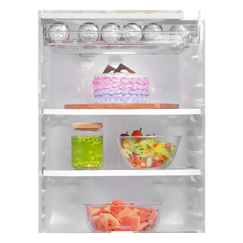 Haier 190 L, 2 Star, Marine Winestone Finish, Direct Cool Single Door Refrigerator (HRD-2102CMW-P)