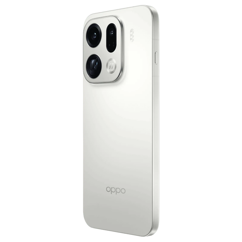 Oppo Find X9 Pro 5G | 16GB + 512GB | Silk White