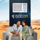 Voltas 1.5 Ton, 2 Star Window Air Conditioner (VOLTAS SAC 182FS PRISM)