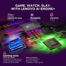 Lenovo LOQ, Intel Core i7 14th Gen-14700HX, RTX 5050-8GB, 16GB RAM, 1TB SSD, FHD (83JE00U6IN - LOQ 14TH GEN I7 16GB+1TB - W11)