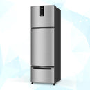 Whirlpool Protton NXT 237L, 2 Star Frost Free Three-Door Refrigerator (22353)