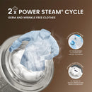 IFB Deep Clean | 9kg Front Load | Washing Machine with Power Steam