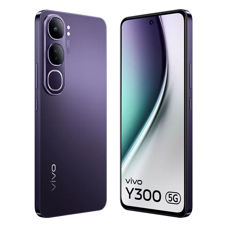 Vivo Y300 5G 8GB+256GB (Phantom Purple)