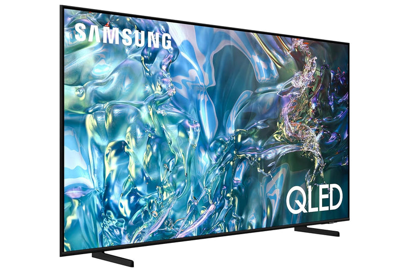 Samsung 138 cm (55 inches) 4K Ultra HD Smart QLED TV (QA55Q60DAULXL)