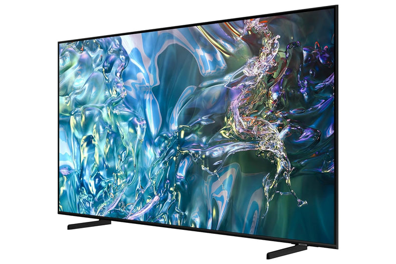 Samsung 138 cm (55 inches) 4K Ultra HD Smart QLED TV (QA55Q60DAULXL)