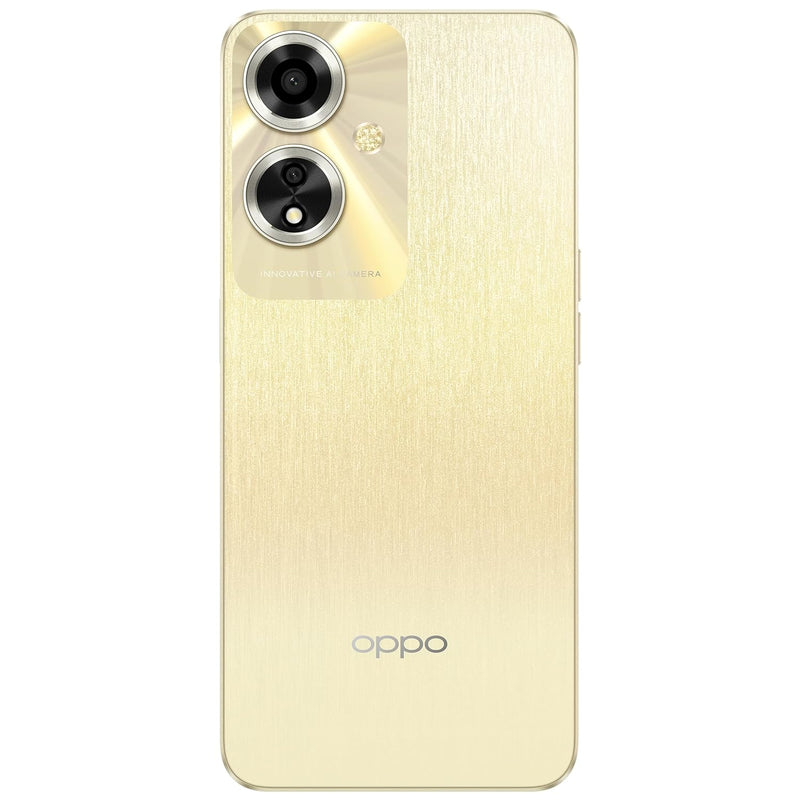 OPPO A59 5G (Gold, 4GB RAM, 128GB Storage)