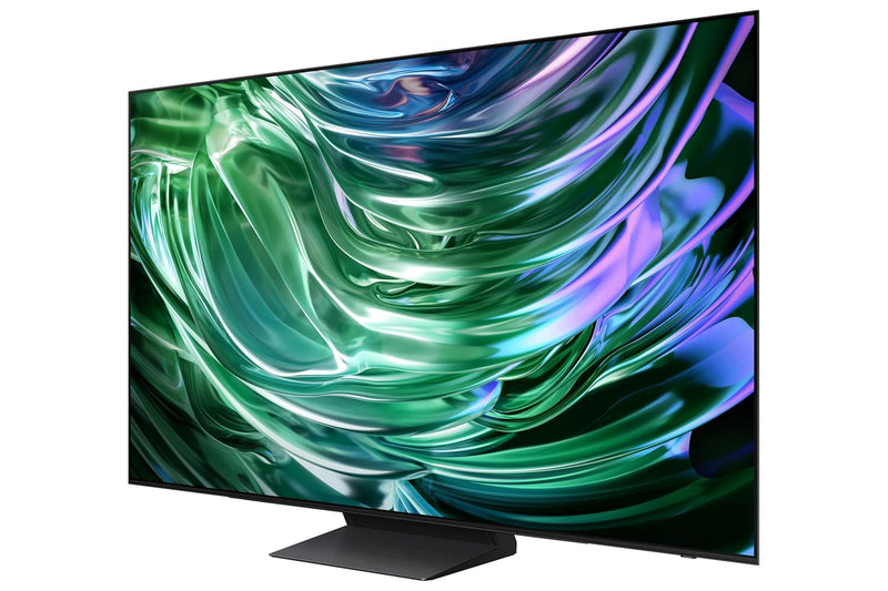 Samsung 138 cm (55 inches) 4K Ultra HD Smart OLED TV (QA55S90DAULXL)