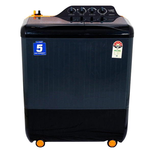 LLoyd Semi Automatic 9.0Kg Top Load Washing Machine (GLWMS90HVGEX)