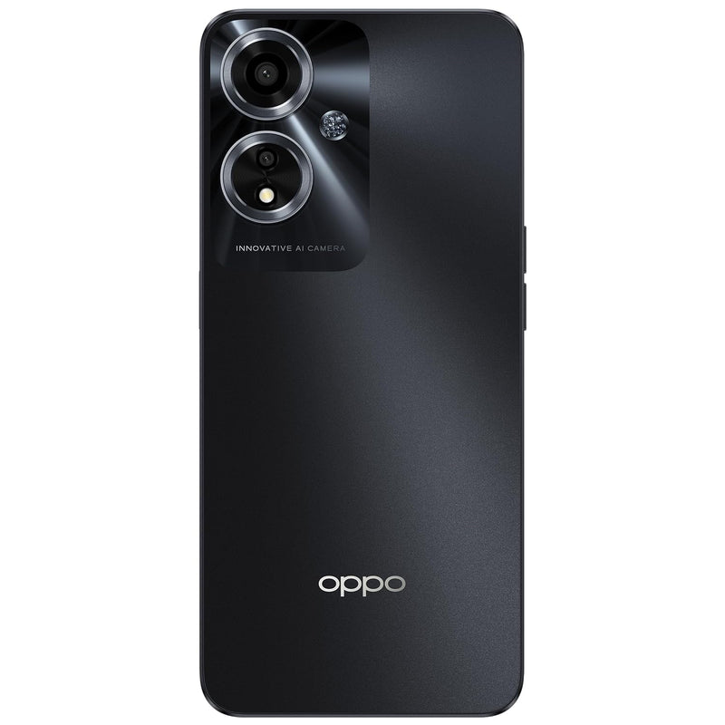 OPPO A59 5G (Black, 6GB RAM, 128GB Storage)