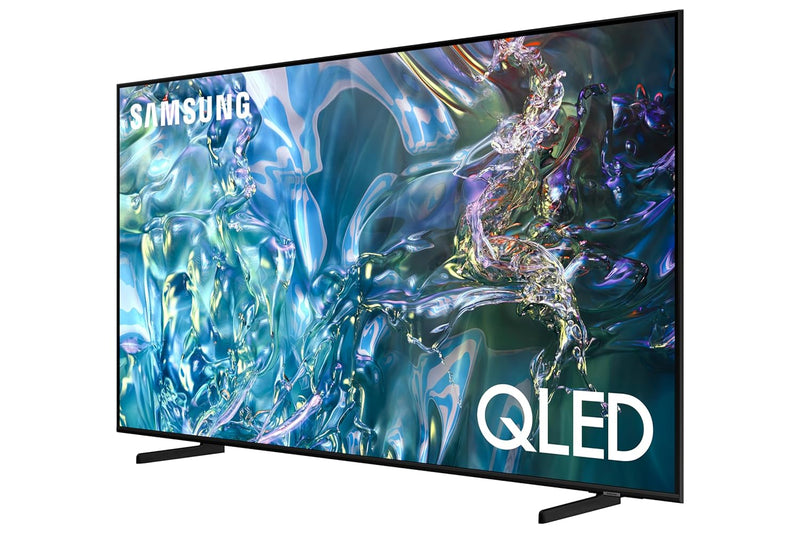 Samsung 138 cm (55 inches) 4K Ultra HD Smart QLED TV (QA55Q60DAULXL)