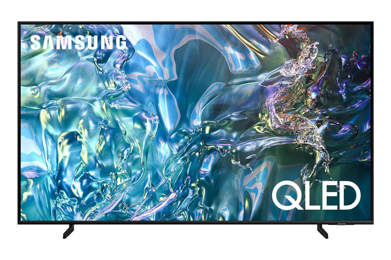 Samsung 138 cm (55 inches) 4K Ultra HD Smart QLED TV (QA55Q60DAULXL)