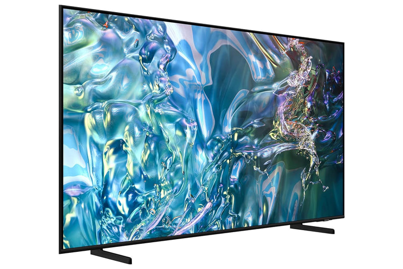 Samsung 138 cm (55 inches) 4K Ultra HD Smart QLED TV (QA55Q60DAULXL)