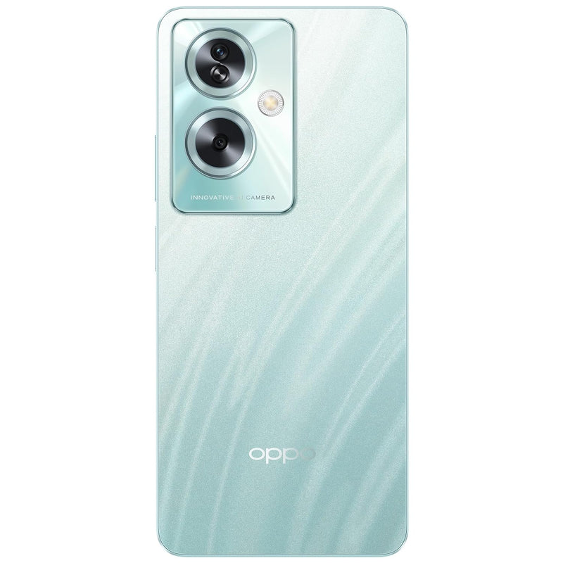 Oppo A79 5G (Green, 8GB RAM, 128GB Storage)