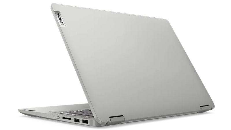 Lenovo IdeaPad Flex 5i Intel Core i3 12th Gen (14 inch, 8GB, 512GB, Windows 11 Home, MS Office 2021, Intel UHD Graphics, WUXGA IPS Display, Storm Grey, 82R70067IN)