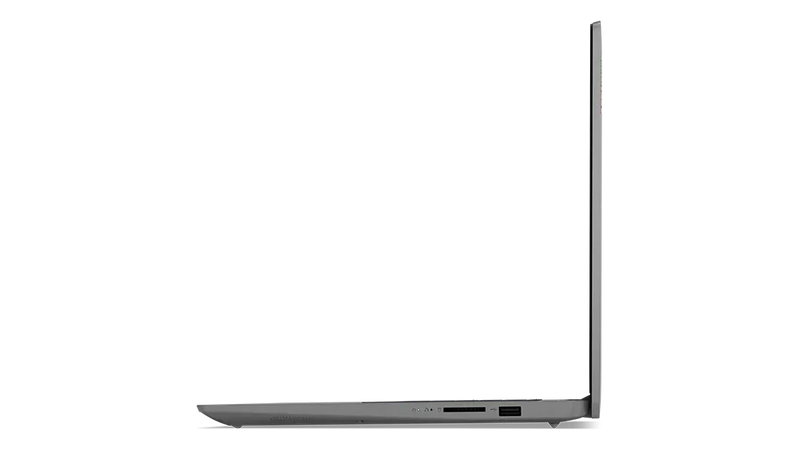 Lenovo IdeaPad 3 Intel Core i5-1235U 12th Gen 15.6" (39.62cm) FHD IPS Anti-Glare (8GB/512GB SDD/Windows 11/Office 2021/Backlit/1Yr Warranty/3months Game Pass/Arctic Grey/1.63Kg), 82RK00EDIN