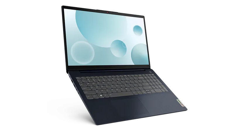 Lenovo IdeaPad 3 Intel Core i3 12th Gen Windows 11 Home Laptop, 82RK00VWIN ( Arctic Grey,8GB-512GB )