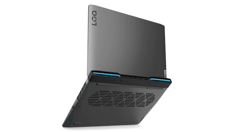 Lenovo LOQ Intel Intel Core i5 12th Gen 12450H - (16 GB/512 GB SSD/Windows 11 Home/6 GB Graphics/NVIDIA GeForce RTX 3050) 15IRH8 Gaming Laptop  (15.6 Inch, Storm Grey, 2.4 kg, With MS Office)