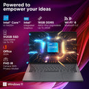 Lenovo IdeaPad S3 | Intel Core i5-13420H | 16GB + 512GB | Windows 11 Home