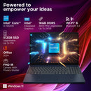 Lenovo IdeaPad S3 | Intel Core i5-13420H | 16GB + 512GB | Windows 11 Home