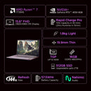 Lenovo LOQ | AMD Ryzen 7 | 16GB + 512GB | Windows 11 Home