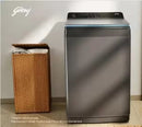 Godrej 10 Kg Fully Automatic Front Load Washing Machine (WTEON RHN 10 5.0 FEFH C GLGR)