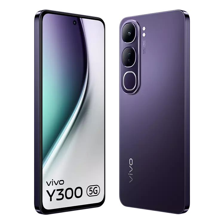 Vivo Y300 5G 8GB+128GB (Phantom Purple)