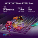 Lenovo LOQ, Intel Core i7 14th Gen-14700HX, RTX 5050-8GB, 16GB RAM, 1TB SSD, FHD (83JE00U6IN - LOQ 14TH GEN I7 16GB+1TB - W11)