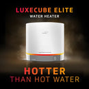 V-GUARD LUXECUBE ELITE 15L  WATER HEATER - WHITE