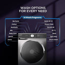 Lloyd 7.0 kg Tru Slim Fully Automatic Front Load Washing Machine (GLWF703TSGGB)